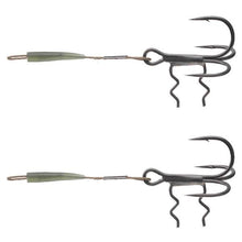 Помощна система DAIWA PX HEAD & TAIL STINGER - Small (3.5cm)