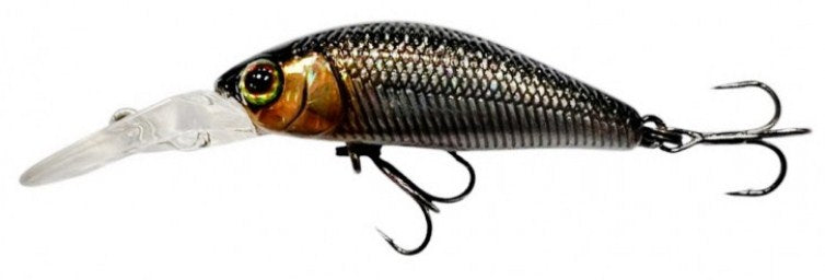 Wobbler Jackall Diving Chubby Minnow 35SP - 3.5cm/2.7gr - Suspending