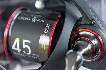 Шаранджийска макара DAIWA 26 TOURNAMENT BASIA SURF 45 SCW QD