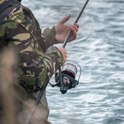 Шаранджийска макара DAIWA 26 TOURNAMENT BASIA SURF 45 SCW QD