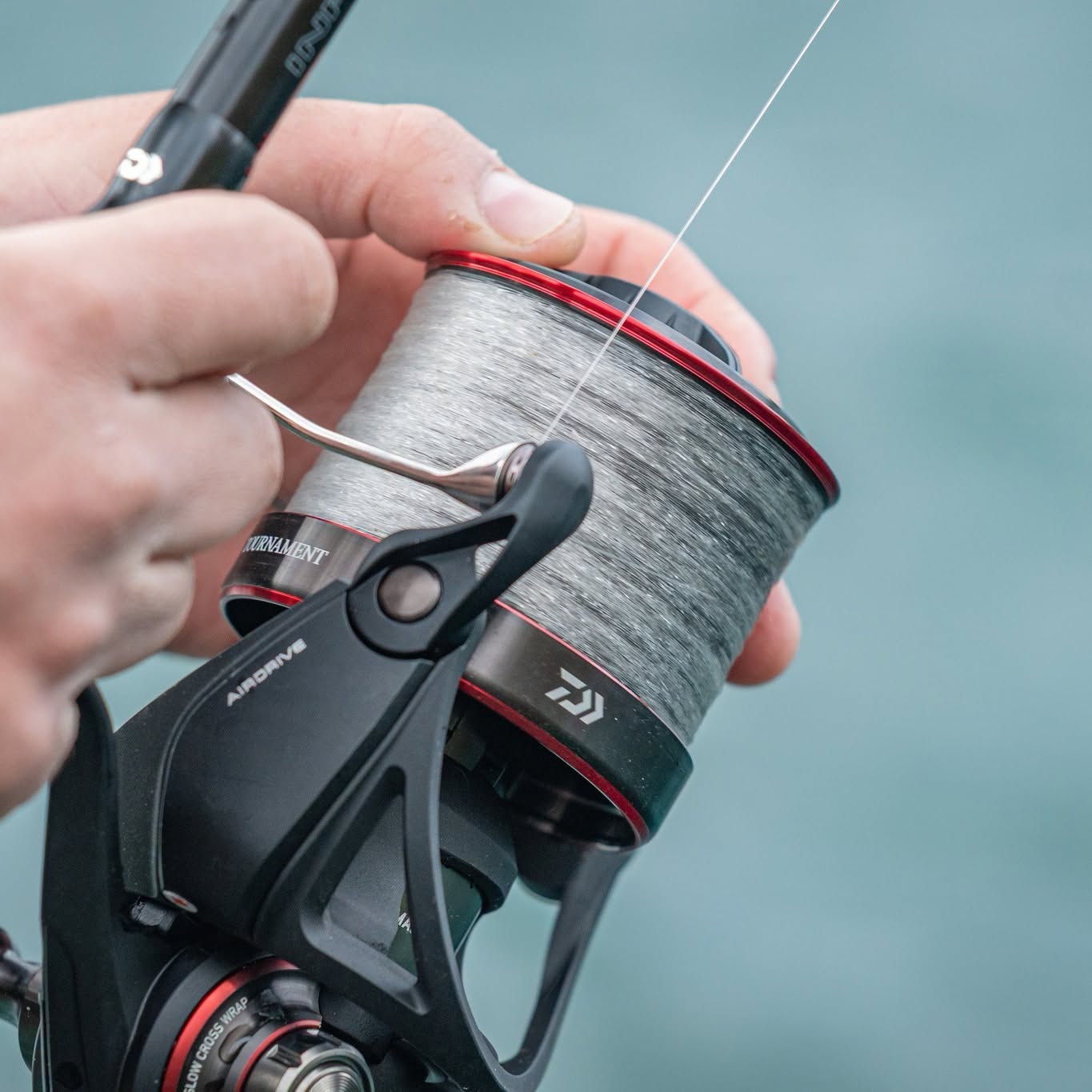 Шаранджийска макара DAIWA 26 TOURNAMENT BASIA SURF 45 SCW QD