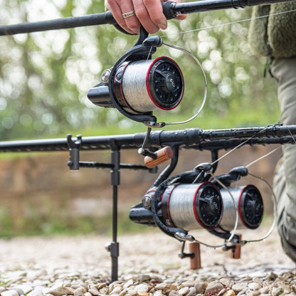 Шаранджийска макара DAIWA 26 TOURNAMENT BASIA SURF 45 SCW QD