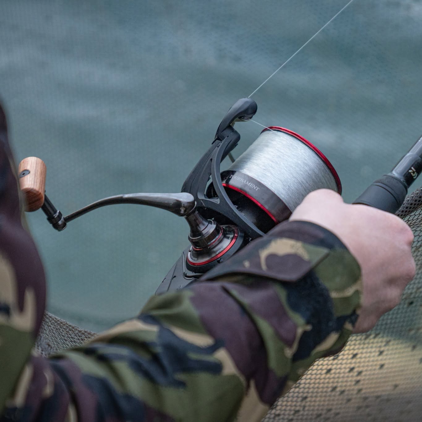Шаранджийска макара DAIWA 26 TOURNAMENT BASIA SURF 45 SCW QD