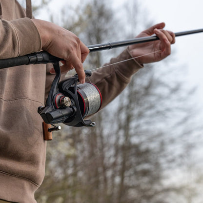 Шаранджийска макара DAIWA 26 TOURNAMENT BASIA SURF 45 SCW QD
