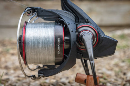 Шаранджийска макара DAIWA 26 TOURNAMENT BASIA SURF 45 SCW QD