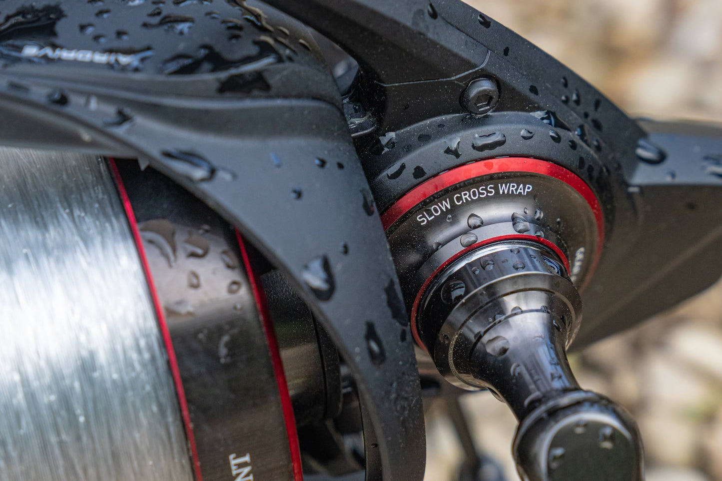 Шаранджийска макара DAIWA 26 TOURNAMENT BASIA SURF 45 SCW QD
