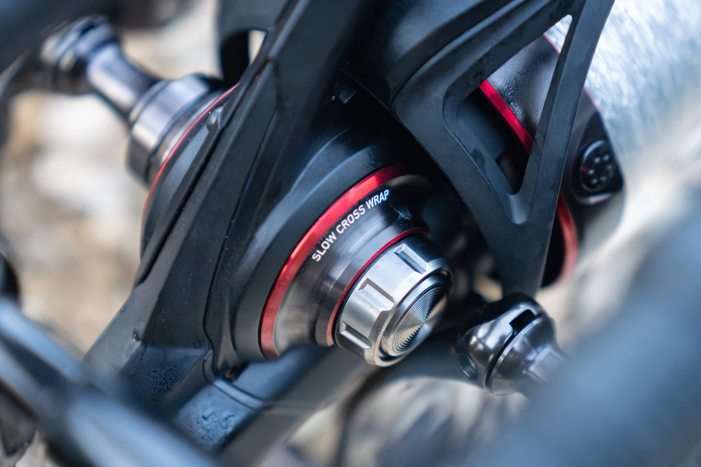 Шаранджийска макара DAIWA 26 TOURNAMENT BASIA SURF 45 SCW QD