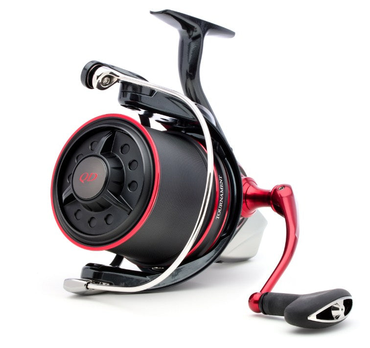 Шаранджийска макара DAIWA 26 TOURNAMENT BASIA SURF 45 SCW QD
