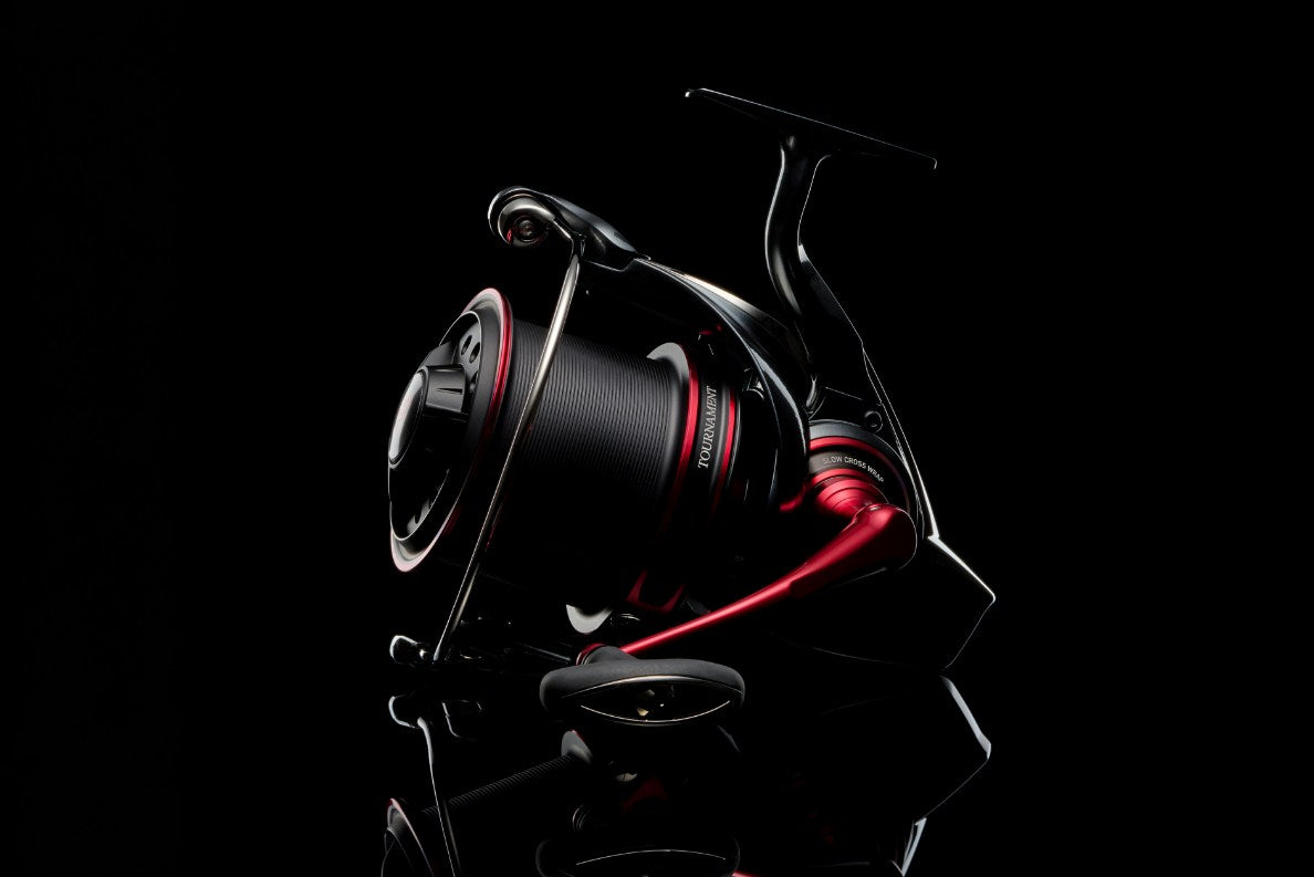 Шаранджийска макара DAIWA 26 TOURNAMENT BASIA SURF 45 SCW QD