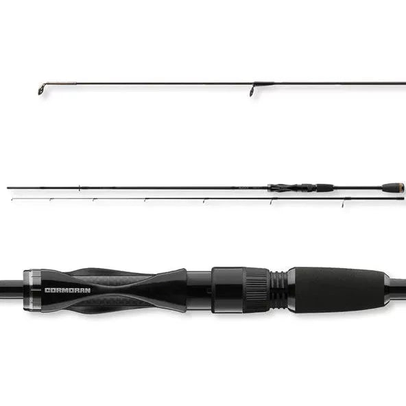 Καλάμι spinning CORMORAN RAYCOR-X LIGHT SPIN 2.10m/4-18gr