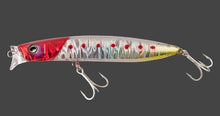 Воблер JACKALL HAGRE 96F Super Shallow - 9.6cm/12.2 gr - Floating - Разновидност 28 RED HEAD за риболов.