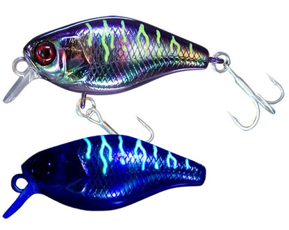 Wobbler JACKALL CHUBBY 38F - 3.8cm/4.0gr - Floating