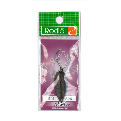 Клатушка Rodio Craft NOA Boss - 3.5гр