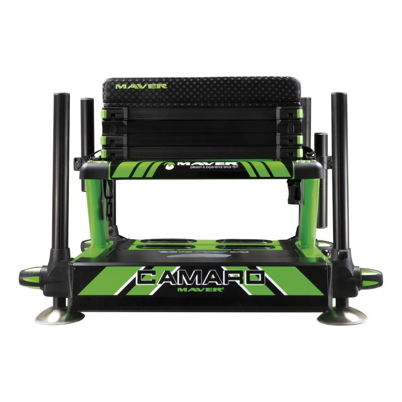 Πλατφόρμα MAVER Camaro Seat Box + πλαϊνό τραπέζι