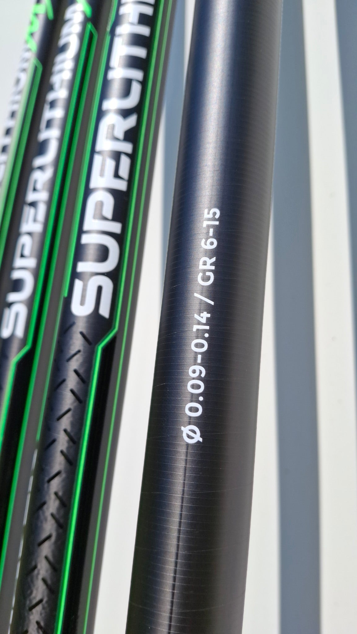 Bolognesee rods MAVER SUPERLITHIUM REGULAR MX - model 2024