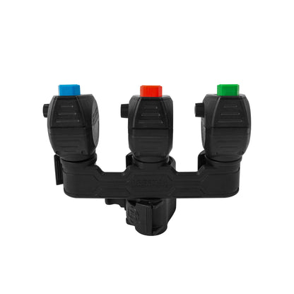 Contor triplu PRESTON Offbox Triple Clicker Counter