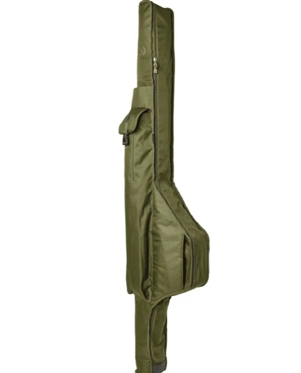 Шаранджийски калъф Daiwa '23 BLACK WIDOW 3 ROD HOLDALL 13FT