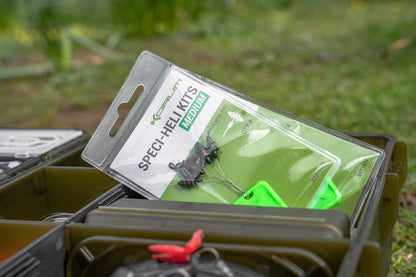 Έτοιμη αρματωσιά KORUM SPECI HELI KIT