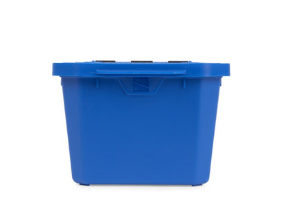 Кутия за стръв и захранка PRESTON 3 PINT FLIP LID BAIT TUB - здрава и практична за риболов