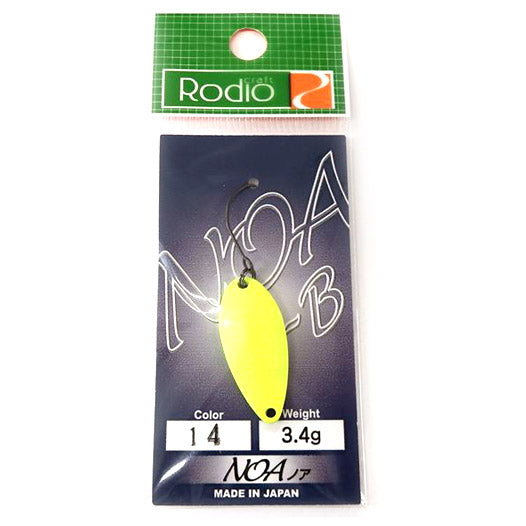 Микро клатушка Rodio Craft NOA-B - 3.4гр