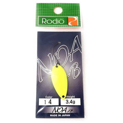 Микро клатушка Rodio Craft NOA-B - 3.4гр