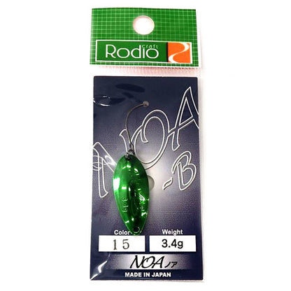 Микро клатушка Rodio Craft NOA-B - 3.4гр