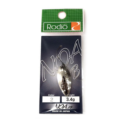 Микро клатушка Rodio Craft NOA-B - 3.4гр