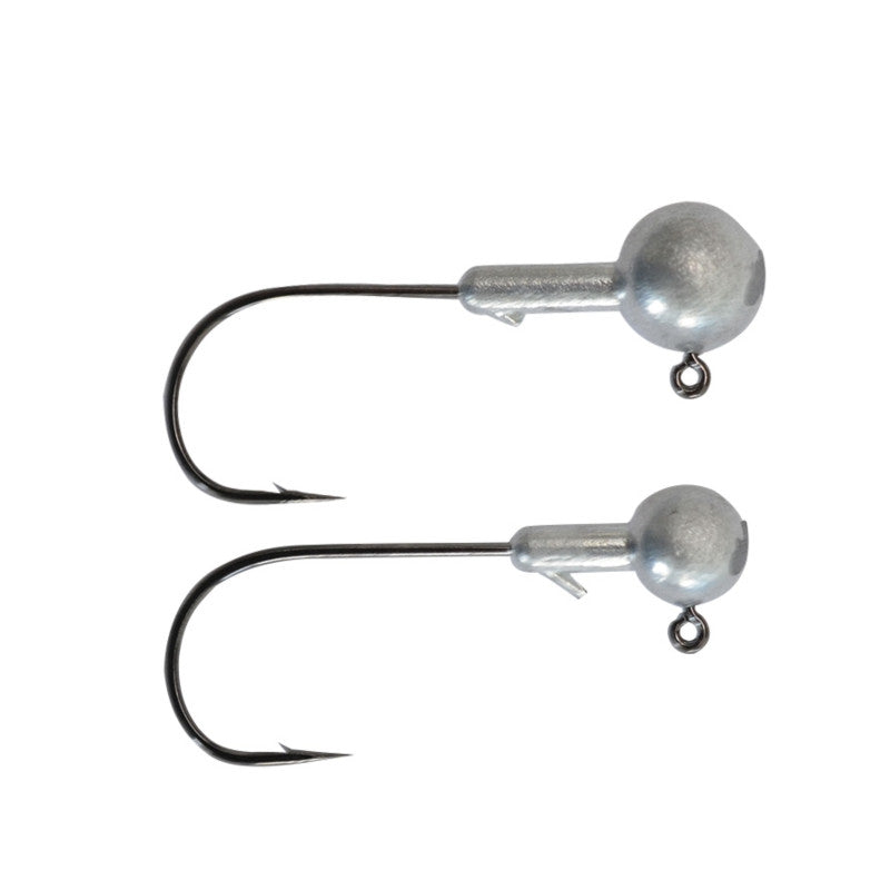 Jig head ZEBCO 4g/№1 - 5 pcs