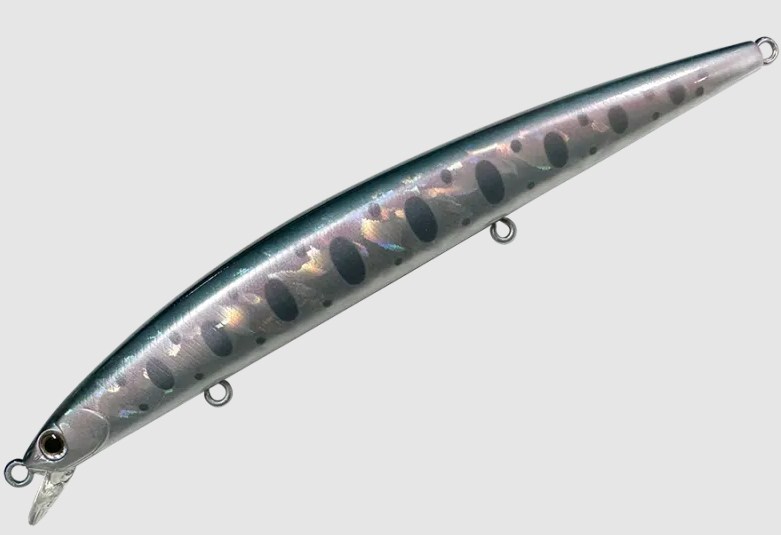 Воблер SMITH HALUCA 165S - 16.5cm / 33.0gr - Sinking