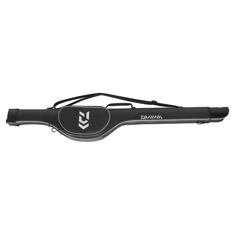 Husă rigidă reglabilă DAIWA EXTENSION ROD BAG 7-10 ft (2,10/3,10 m)