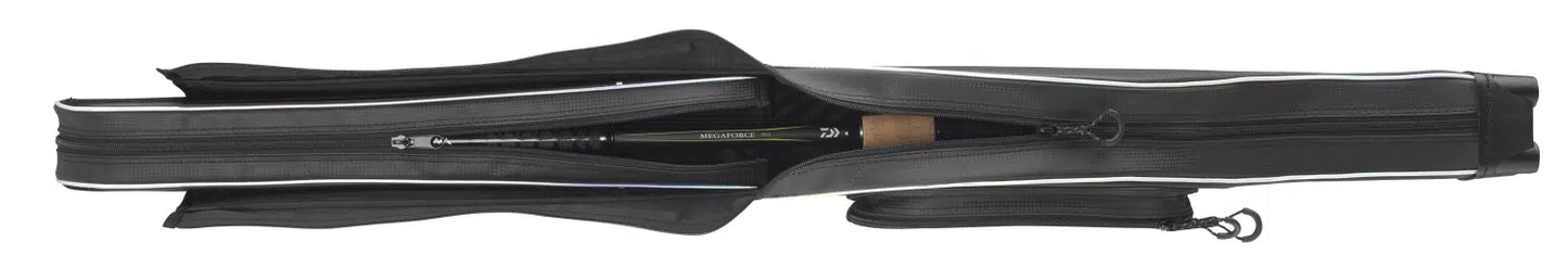 Husă rigidă reglabilă DAIWA EXTENSION ROD BAG 7-10 ft (2,10/3,10 m)