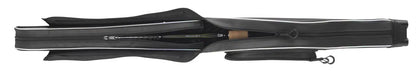 Husă rigidă reglabilă DAIWA EXTENSION ROD BAG 7-10 ft (2,10/3,10 m)