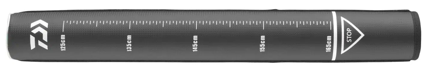 Husă rigidă reglabilă DAIWA EXTENSION ROD BAG 7-10 ft (2,10/3,10 m)