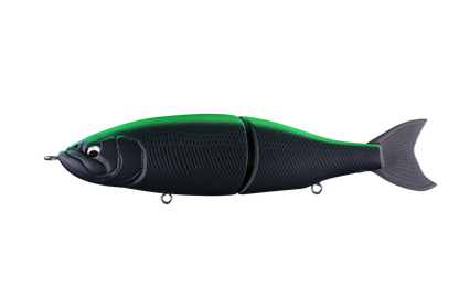 Хибридна примамка BABYFACE BB180-MSS - 18.0cm/85gr - Slow Sinking