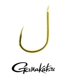 Куки GAMAKATSU LS 3310G HOOKS - GOLD