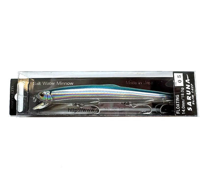 Vobler SMITH SARUNA SLIM 140F - 14.0cm / 18.0gr - Floating