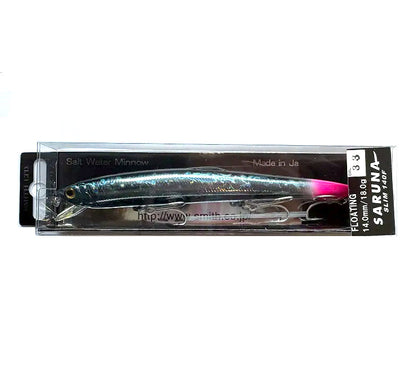 Vobler SMITH SARUNA SLIM 140F - 14.0cm / 18.0gr - Floating