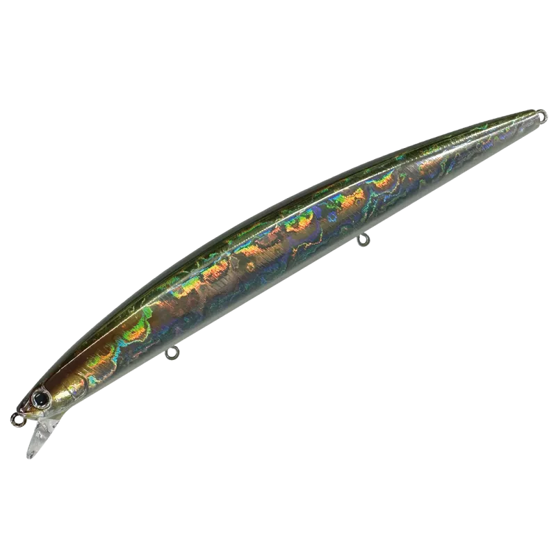 Воблер SMITH HALUCA 165S - 16.5cm / 33.0gr - Sinking