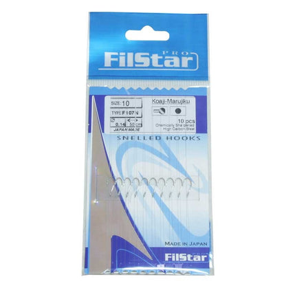 Вързани куки FILSTAR F107N