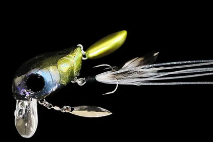 Vobler JACKALL MICRO TAPPY 54F - 5.4cm/4.8gr