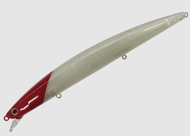 Воблер Smith Haluca 125S - 12.5cm/15.5gr - Sinking
