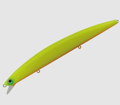Воблер SMITH HALUCA 145S - 14.5cm/21.5gr - Sinking