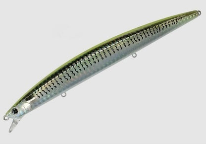 Воблер SMITH HALUCA 165S - 16.5cm / 33.0gr - Sinking
