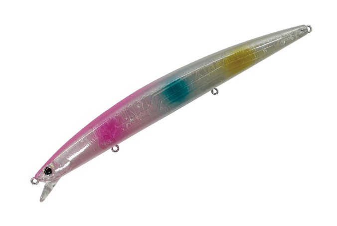 Wobbler SMITH HALUCA 165F - 16.5cm / 30.0gr - Floating