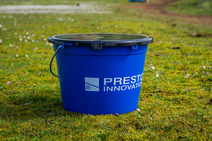 PRESTON 13L Bucket Set with Lid and Bowl