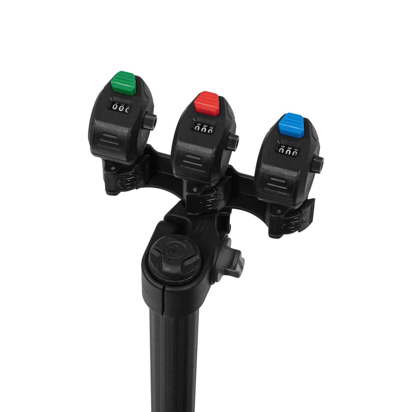 Contor triplu PRESTON Offbox Triple Clicker Counter