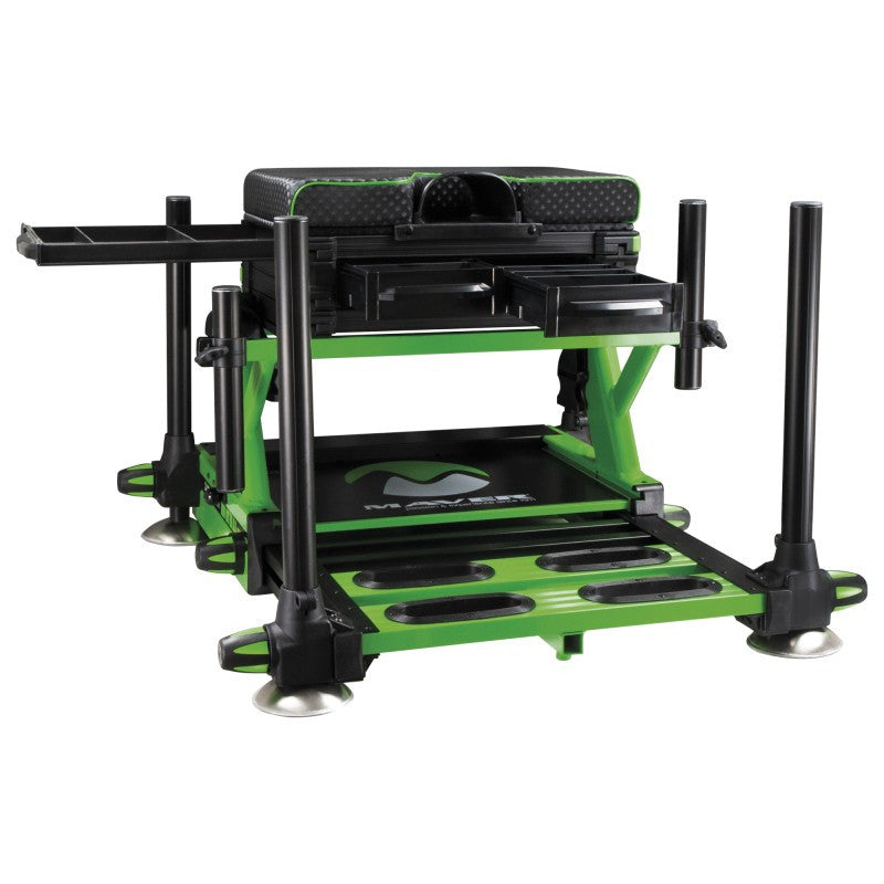 Πλατφόρμα MAVER Camaro Seat Box + πλαϊνό τραπέζι