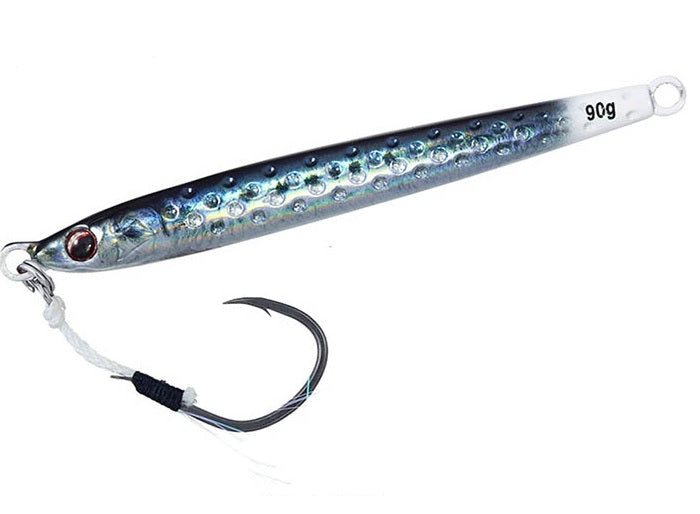Jig DAIWA SHORE SPARTAN DARTIN JIG - 10.9cm/40gr