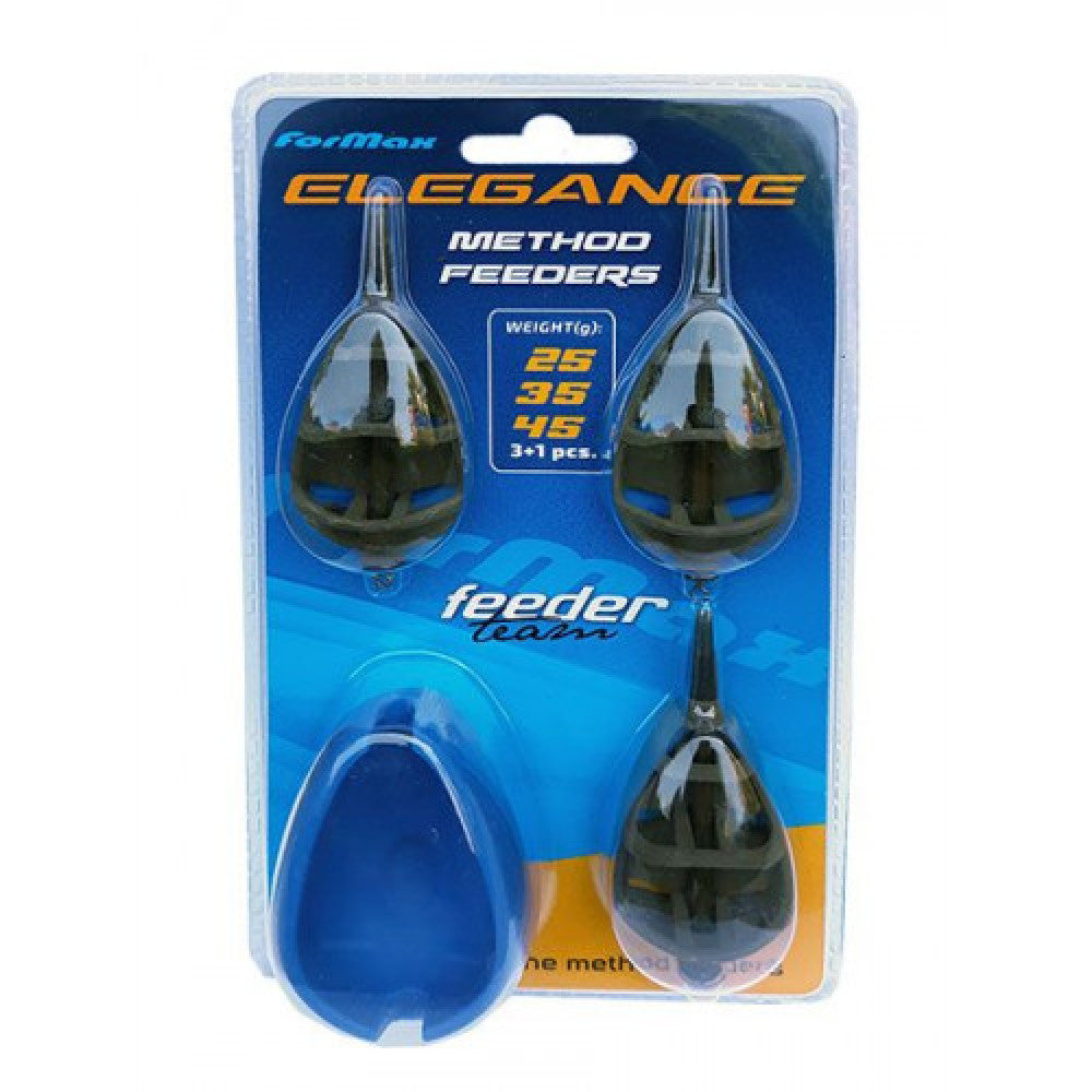Set pentru method feeder - Formax Method Feeder Set FXEL-502001