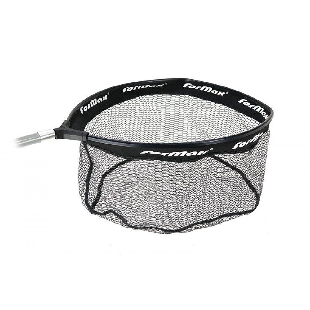 Landing net head Formax Rubber Mesh FXLN-025405 - 50x40cm
